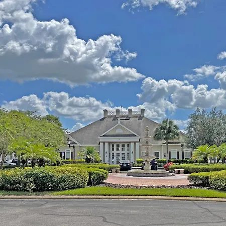 Delux Villas Resort At Seven Dwrafs - Close To Disney Kissimmee Exterior photo