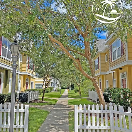 Delux Villas Resort At Seven Dwrafs - Close To Disney Kissimmee Exterior photo