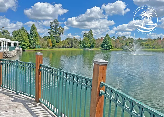 Delux Villas Resort At Seven Dwrafs - Close To Disney