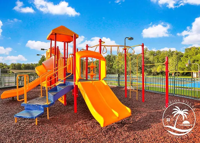 Delux Villas Resort At Seven Dwrafs - Close To Disney