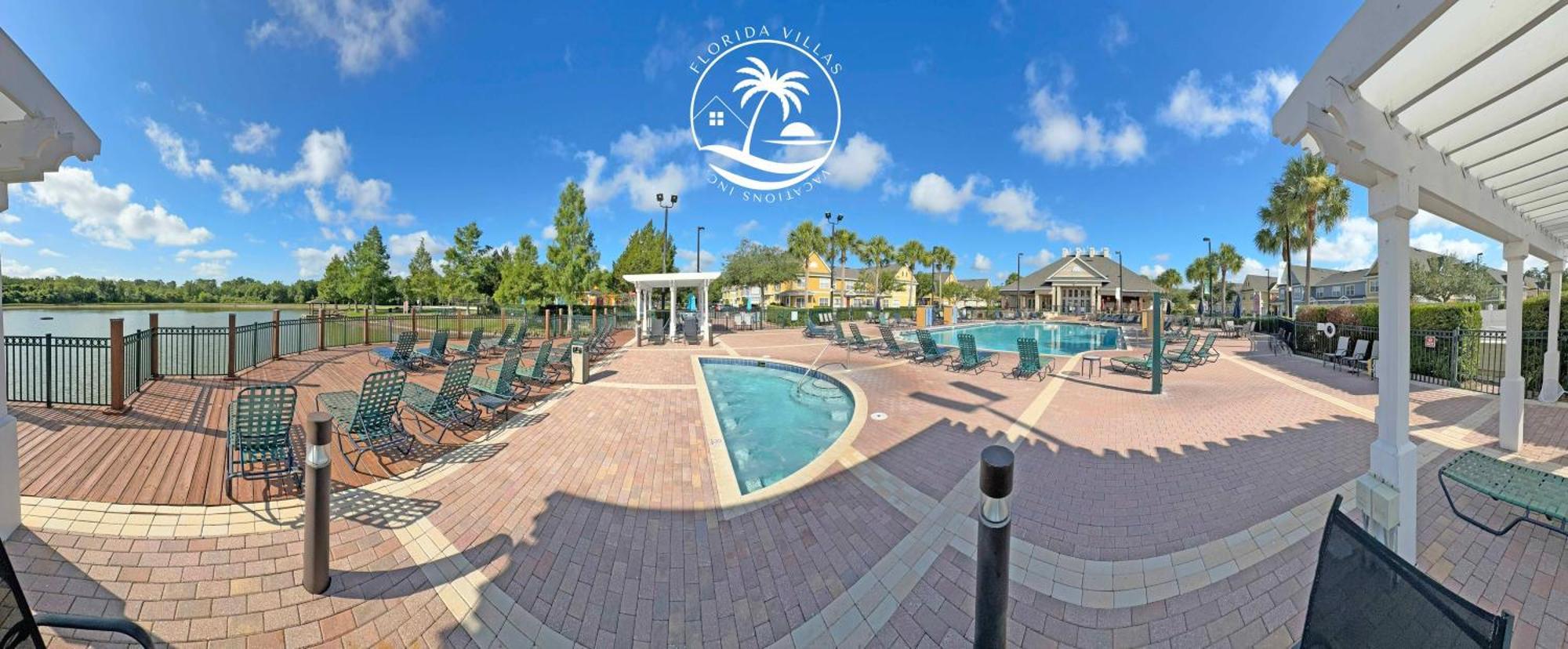 Delux At Seven Dwrafs - Close To * Kissimmee