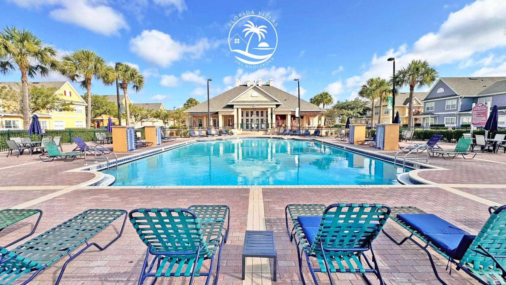 Delux At Seven Dwrafs - Close To Holiday home Kissimmee