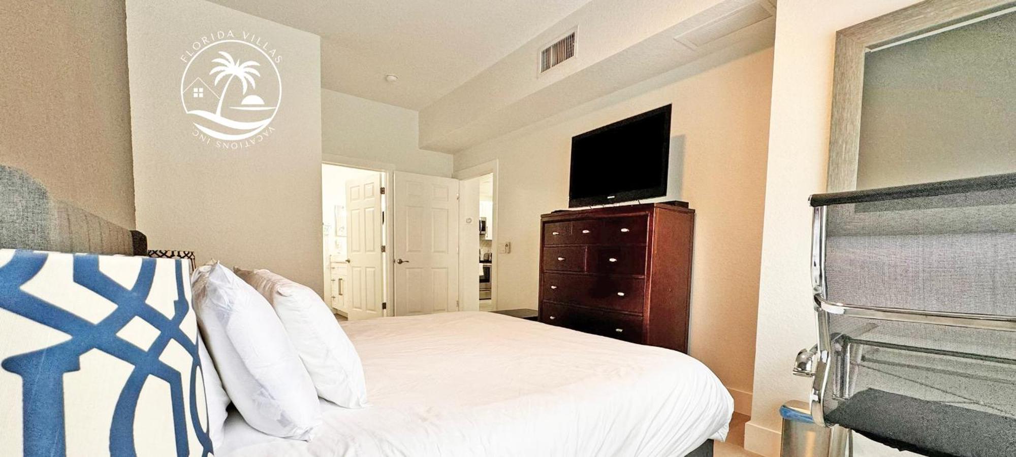 Delux At Seven Dwrafs - Close To Kissimmee