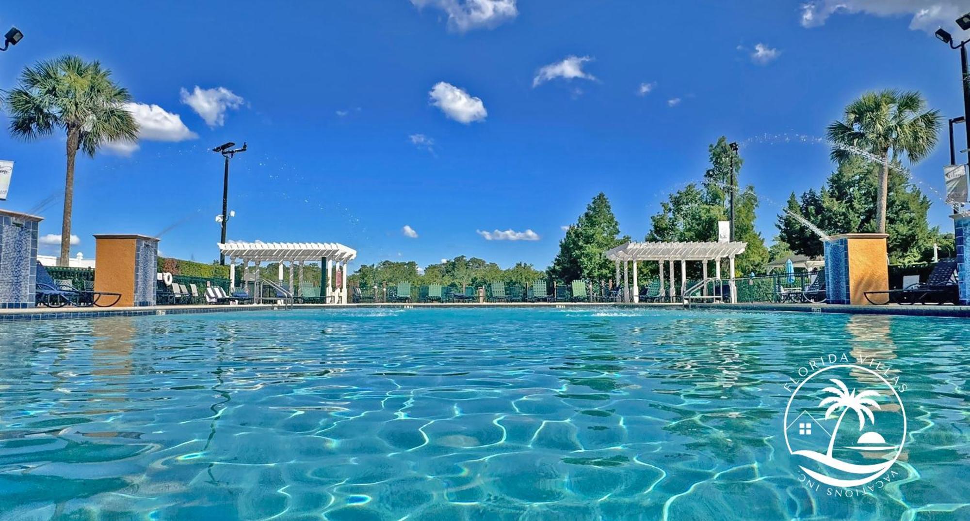 Holiday home Delux At Seven Dwrafs - Close To Kissimmee