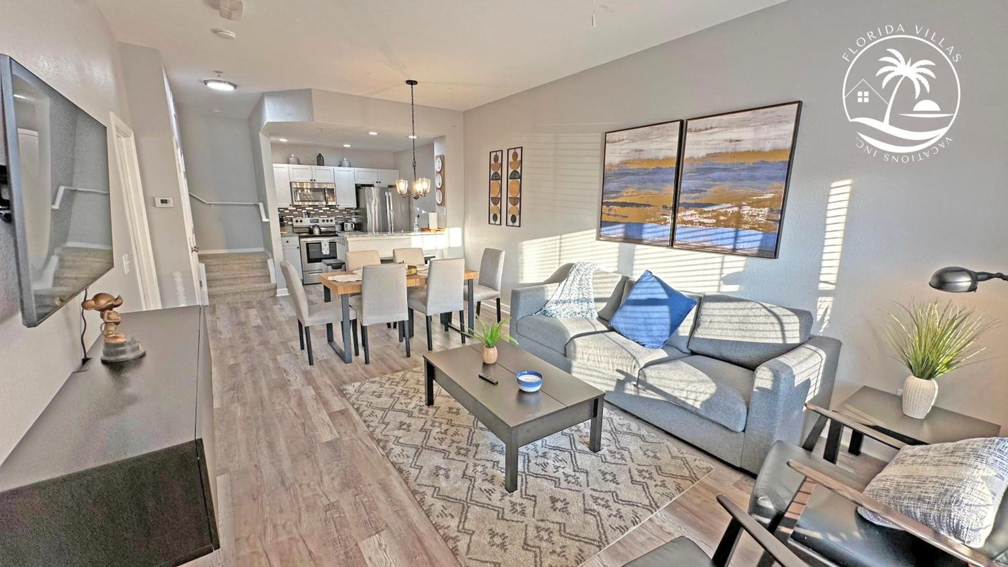 Delux At Seven Dwrafs - Close To Holiday home Kissimmee